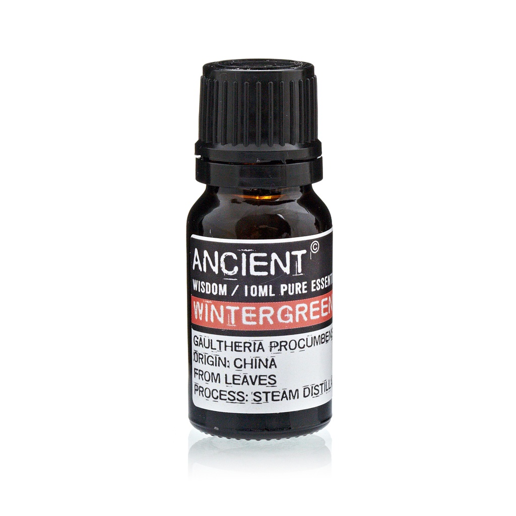 Aceites esenciales de Gaulteria 10ml