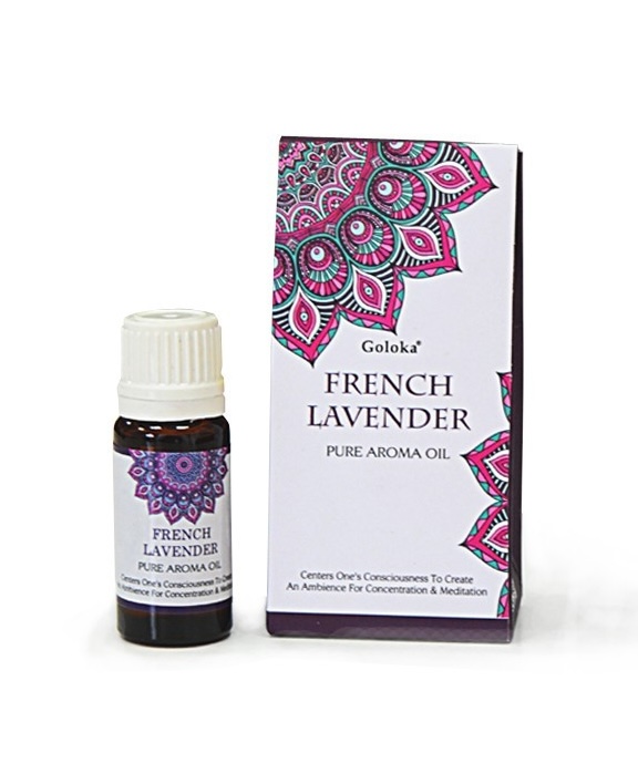 Aceite Esencial de Lavanda - Goloka