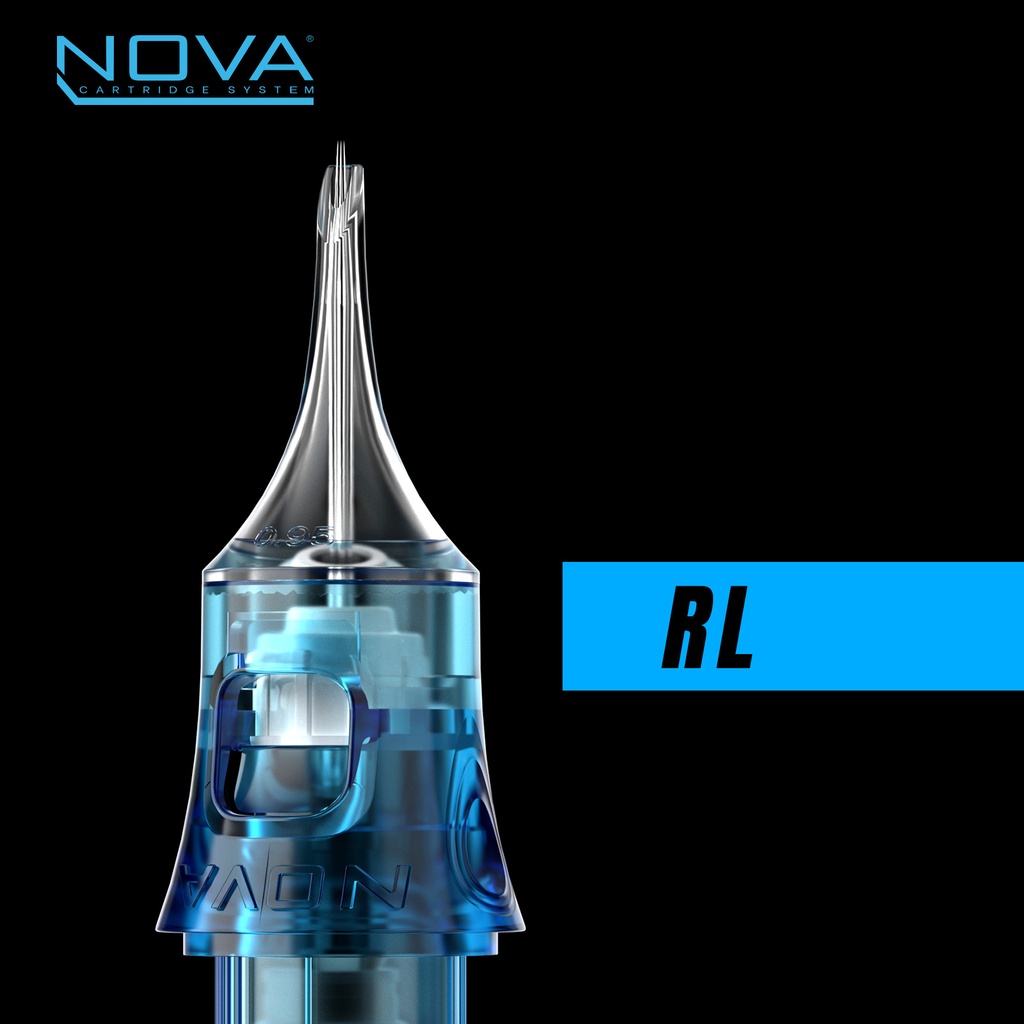Cartuchos NOVA 3 Round Liner (20 Unidades)