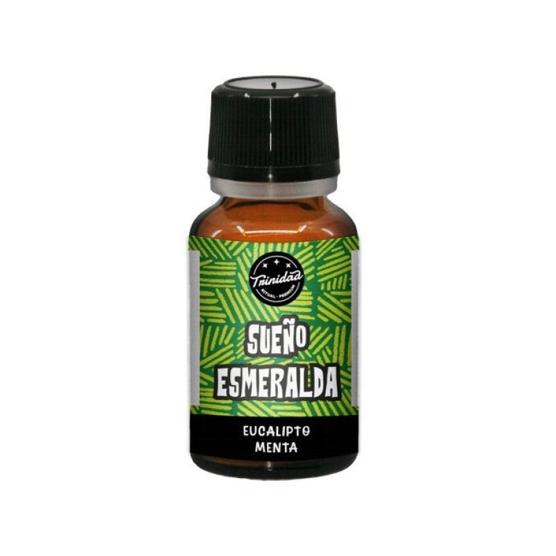 Aceite Esencia Sueño Esmeralda 10 ml - Trinidad