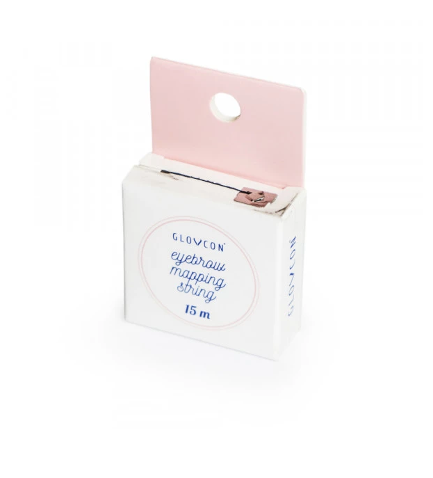 Hilo Marcador para Cejas Glovcon Negro