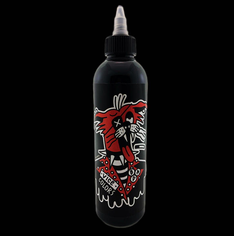 Vice Colors Vicious Black 250 ml