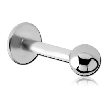 Labret de Acero con Rosca Interna de 1.2 mm