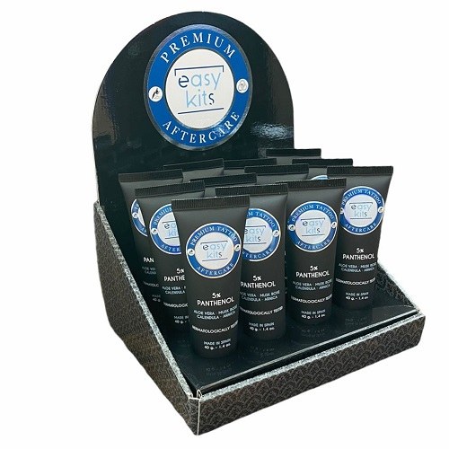 Pomada Cicatrizante Tattoo Care Original (25 Unidades, 40 gr)