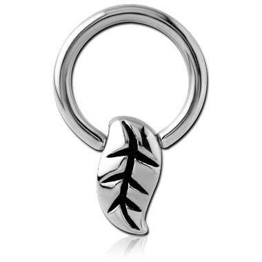 Bcr de Acero con Hoja