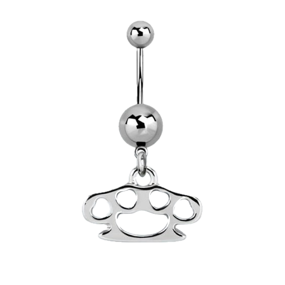 Navel con Puño Americano