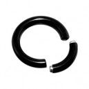 Segment de Acero Negro de 4mm