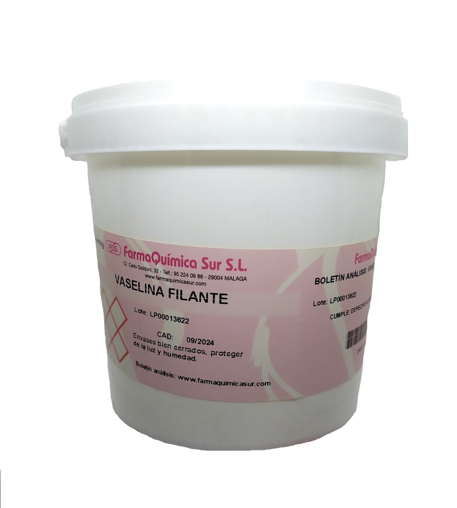Vaselina Filante 1 Kg