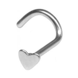 Nostril con Corazón de 0.8 mm