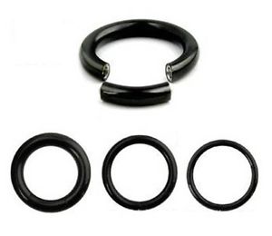 Segment de Acero Negro 3.2mm