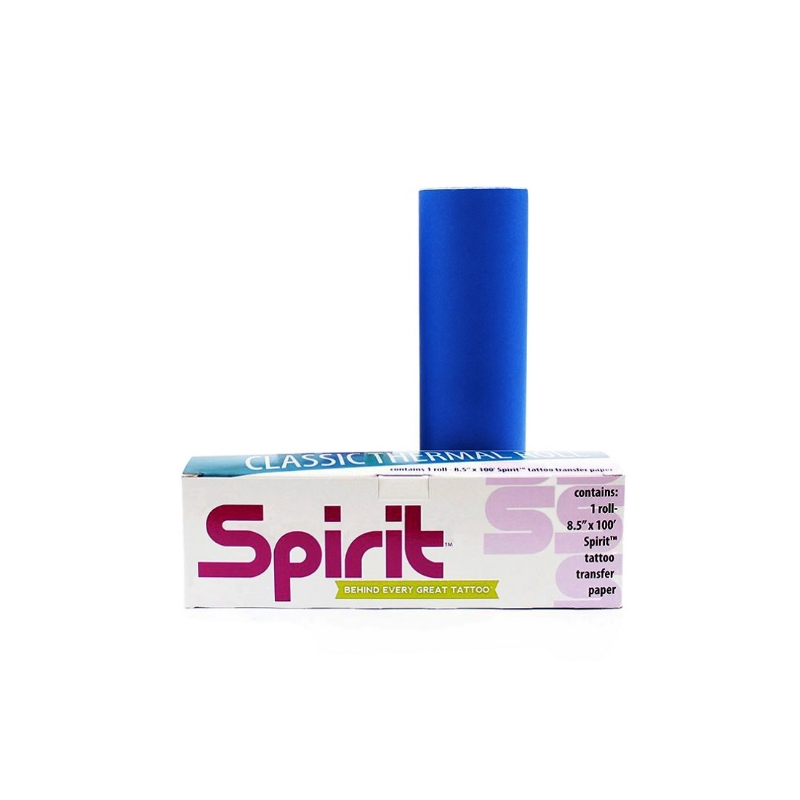 Rollo de Papel Thermal Spirit