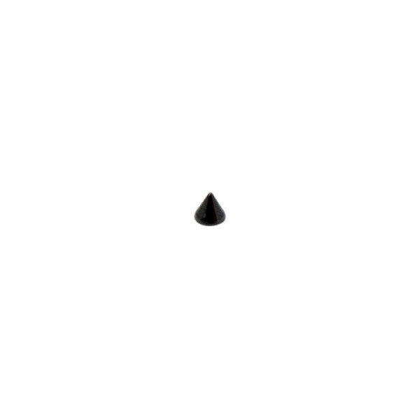 Pincho de Titanio Negro 1.2mm