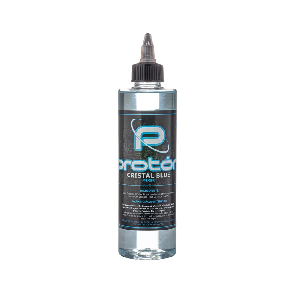 Proton Cristal Blue - Shading Solution