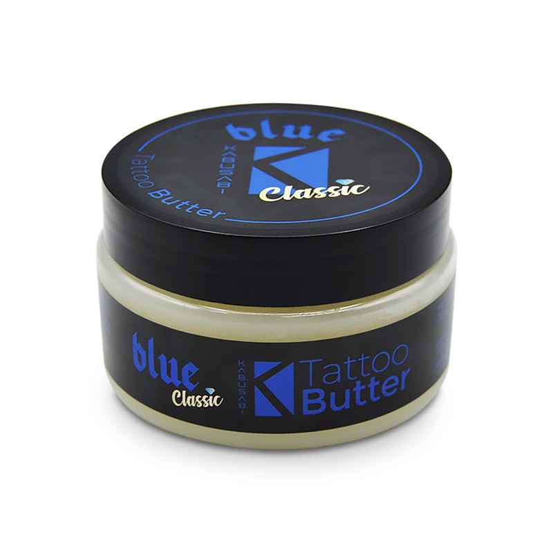 KABUSABI Blue Classic Butter