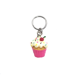 Pendiente Manejable con Cupcake