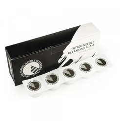 Esponja para Limpieza de Agujas Unistar