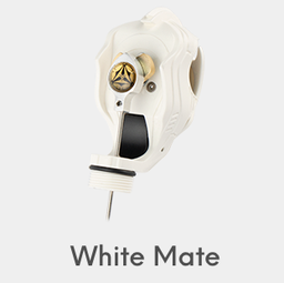 S-Power White Mate Serie-E Artdriver