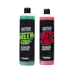 Jabón para Tatuaje Concentrado Kosmos 500 ml