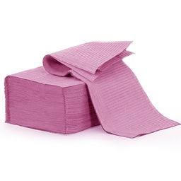 Paños Quirúrgicos No estériles Rosas (50 Unidades)