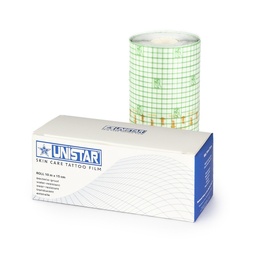 Skin Care Tattoo Film Unistar Rollo