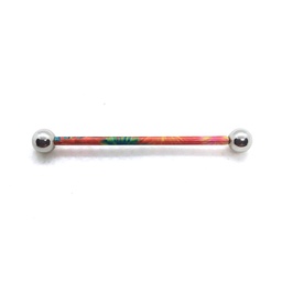 Barbell Industrial Multicolor