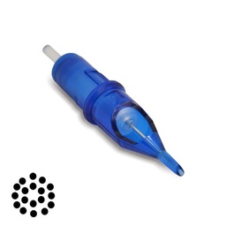 [CA.BL.18RL.030] Cartuchos BlueMax 18 round liner 0.30mm (20 unidades)