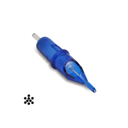 Cartuchos BlueMax 9 Round Liner (20 unidades)