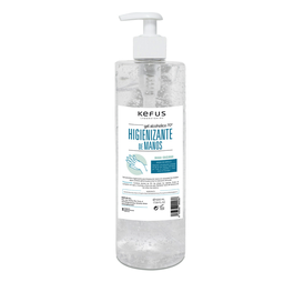 Higienizante de Manos Kefus (500 ml)