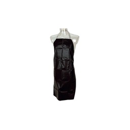 Delantal Impermeable Negro