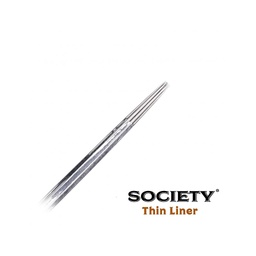Agujas Society Premium Needle - 9 Round Liner