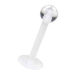 Labret UV Transparente