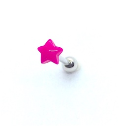 Barbell con Estrella UV