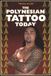 The Polynesian Tattoo Today Libro de Diseños