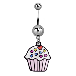 [NAV.CUP] Navel con Cupcake