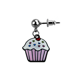 Pendiente Cupcake