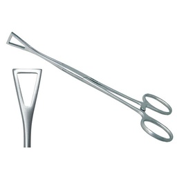 Forceps Triangular Cerrado