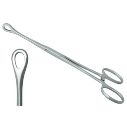 Forceps Oval Cerrado Pequeño