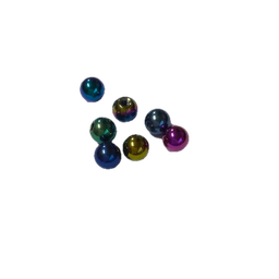 Bola de Titanio en Colores de 1.6 mm