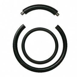 Segment en Acero Negro de 1.6mm