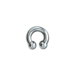 Circular Barbell de 6 mm