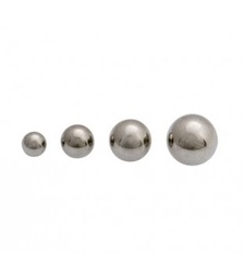 Bola de 1.6 mm (10 Unidades)