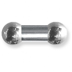 Barbell de 8 mm