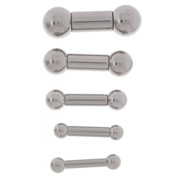 Barbell de 4 mm