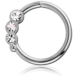 Aro Manejable con Triple Joya