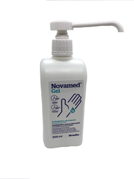 Novamed Gel Antiséptico para Piel Sana 500 ml