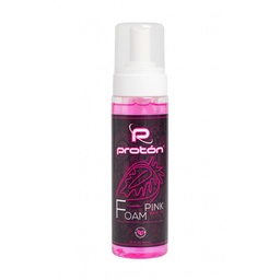 Espuma Pink de Proton con Pantenol, Alantoina y Aloe Vera - 220ml
