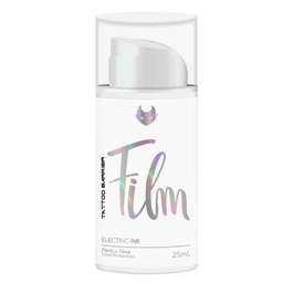 Tattoo Barrier Film - 25 ml Electric Ink