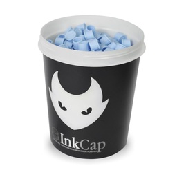 Caps de Silicona Pequeños InkCap Electric Ink (500 Unidades)