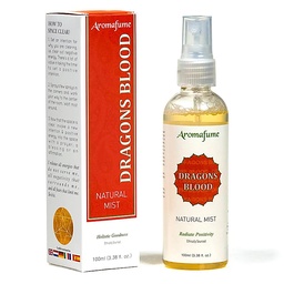 Ambientador Spray Dragon's Blood Aromafume 100 ml