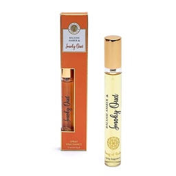 Ambientador de Ambar Balsámico y Oudh Ahumado 12 ml